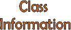 Class 
Information